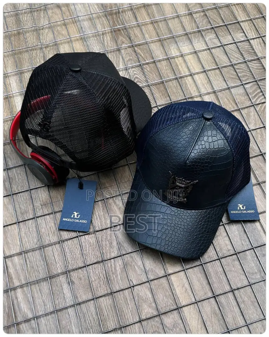 Turkey Angelo Galasso Luxury Cap