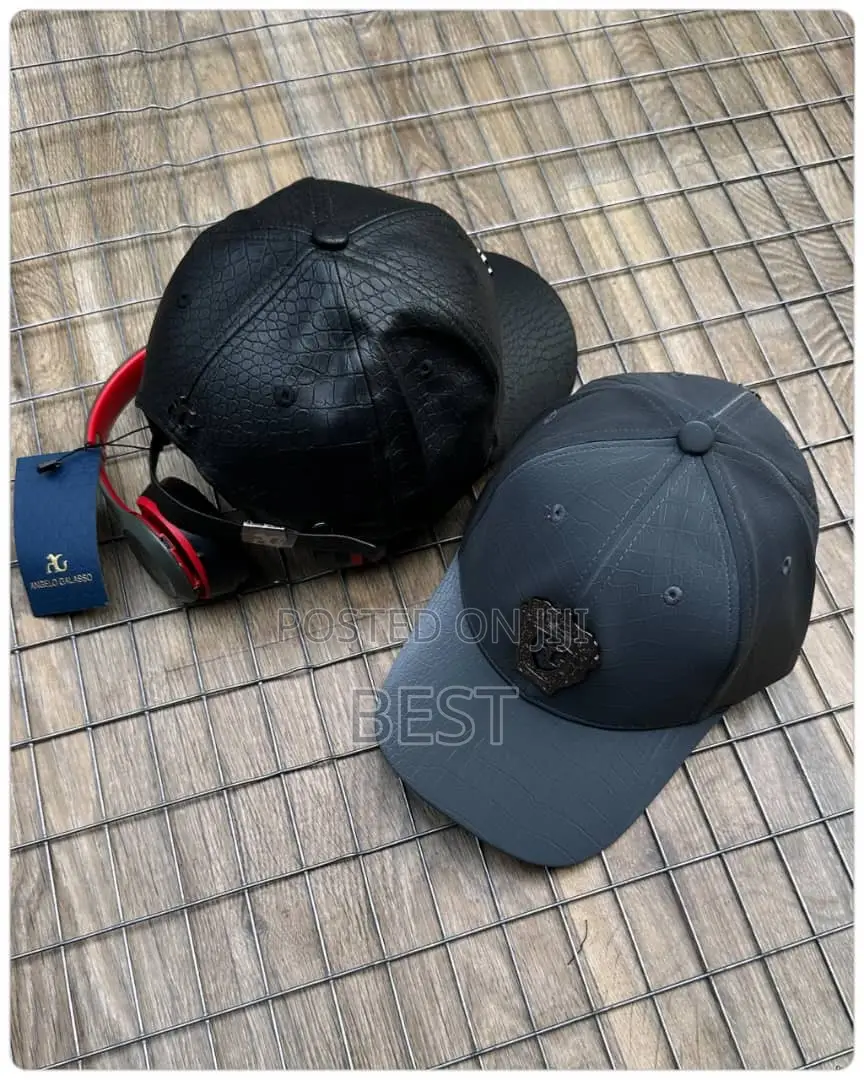 Turkey Angelo Galasso Luxury Cap