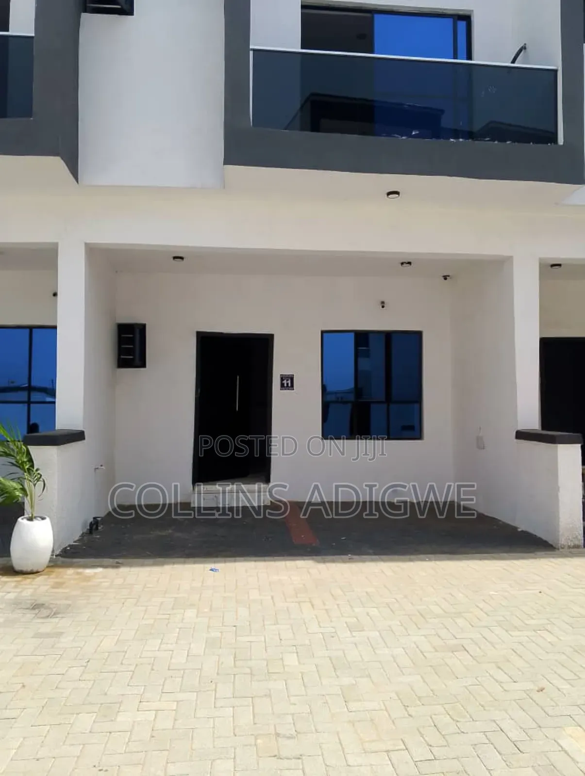 3bdrm Duplex in Abraham Adesanya for sale