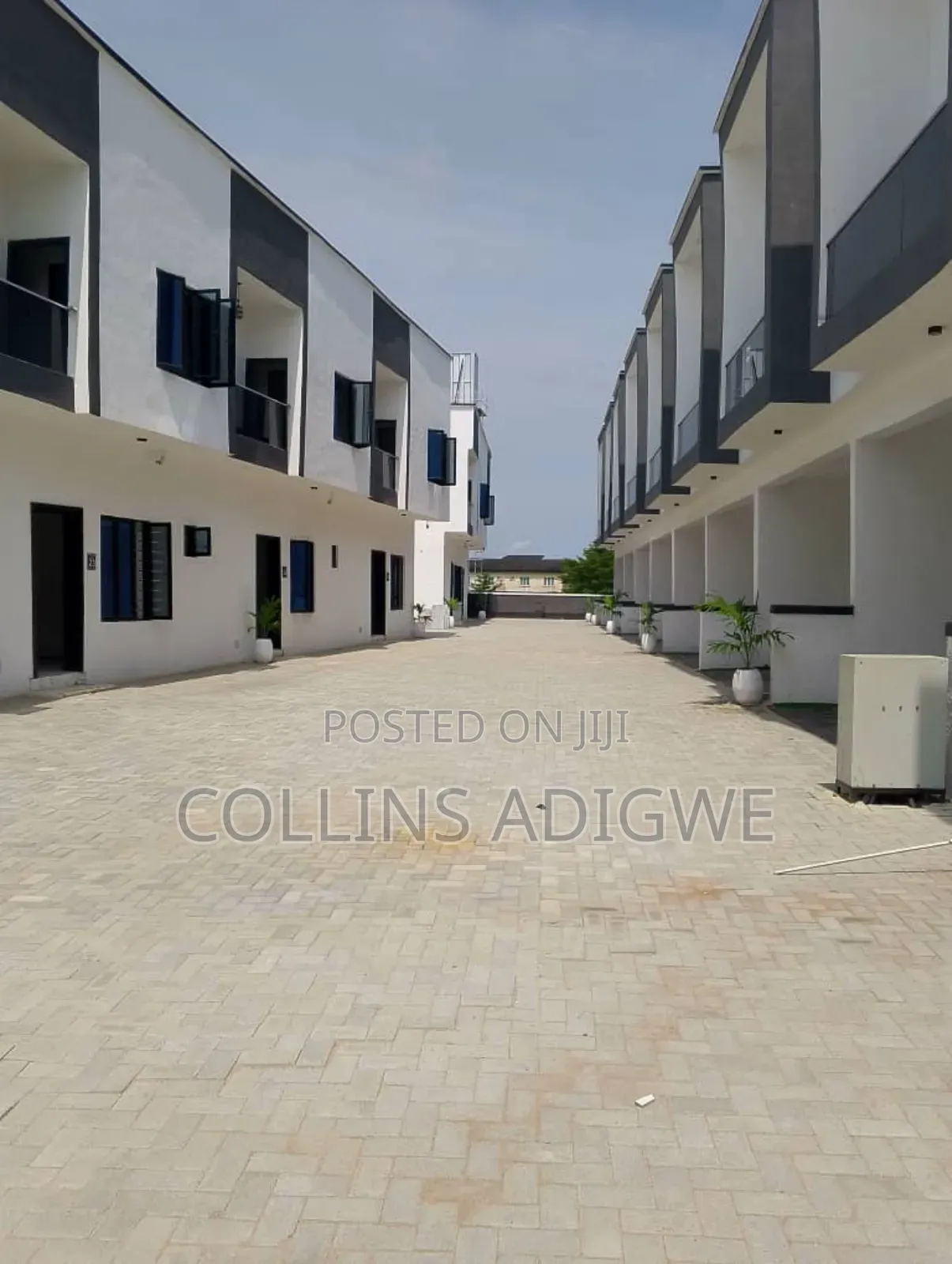 3bdrm Duplex in Abraham Adesanya for sale