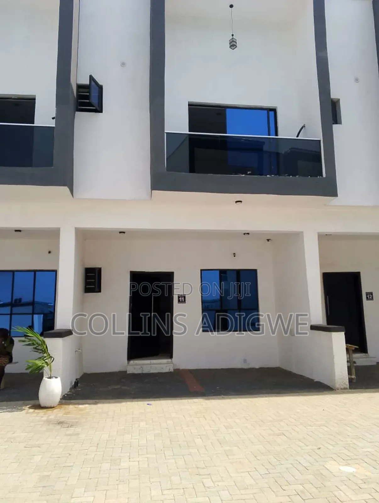 3bdrm Duplex in Abraham Adesanya for sale