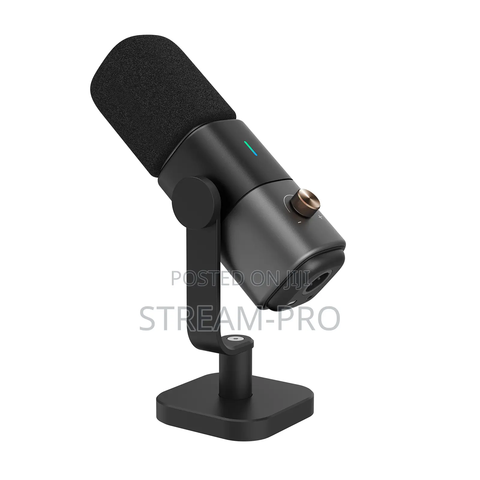 Nearstream Am15x Dynamic Xlr/Usb Microphone With Desktop Stand