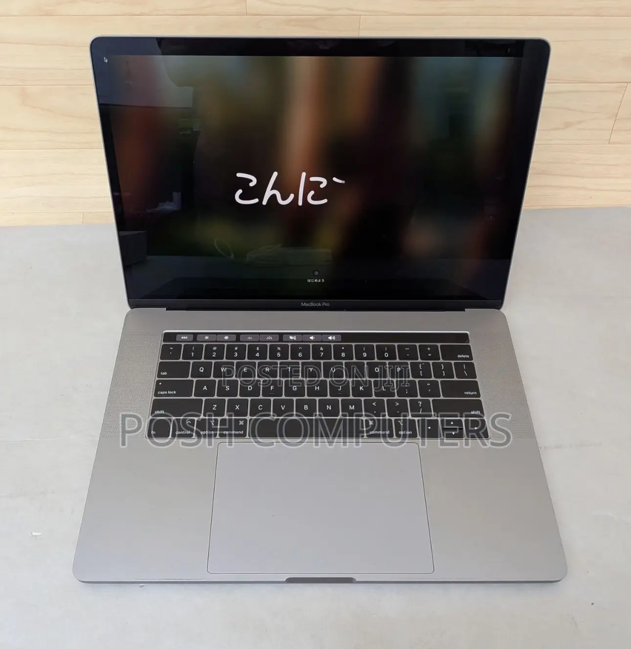 Laptop Apple MacBook Pro 2019 32GB Intel Core i7 SSD 1T