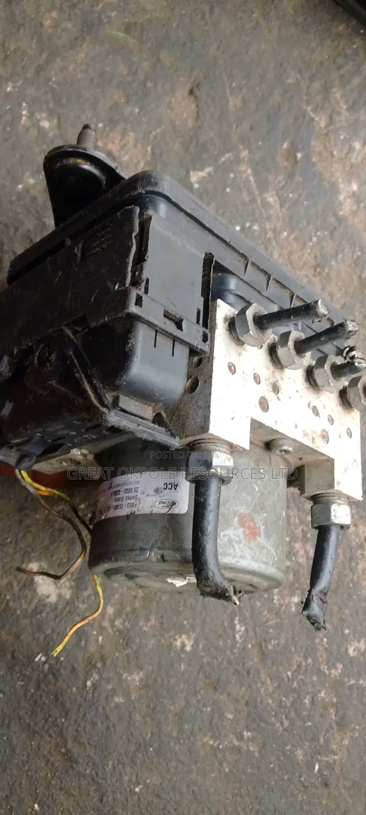 Abs Module For Ford Explorer 2016-2019