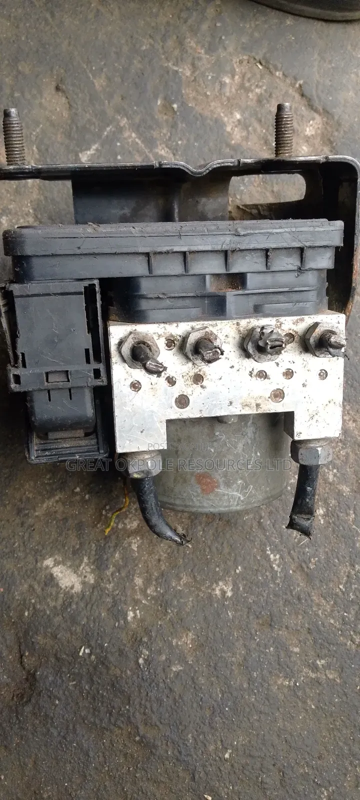Abs Module For Ford Explorer 2016-2019