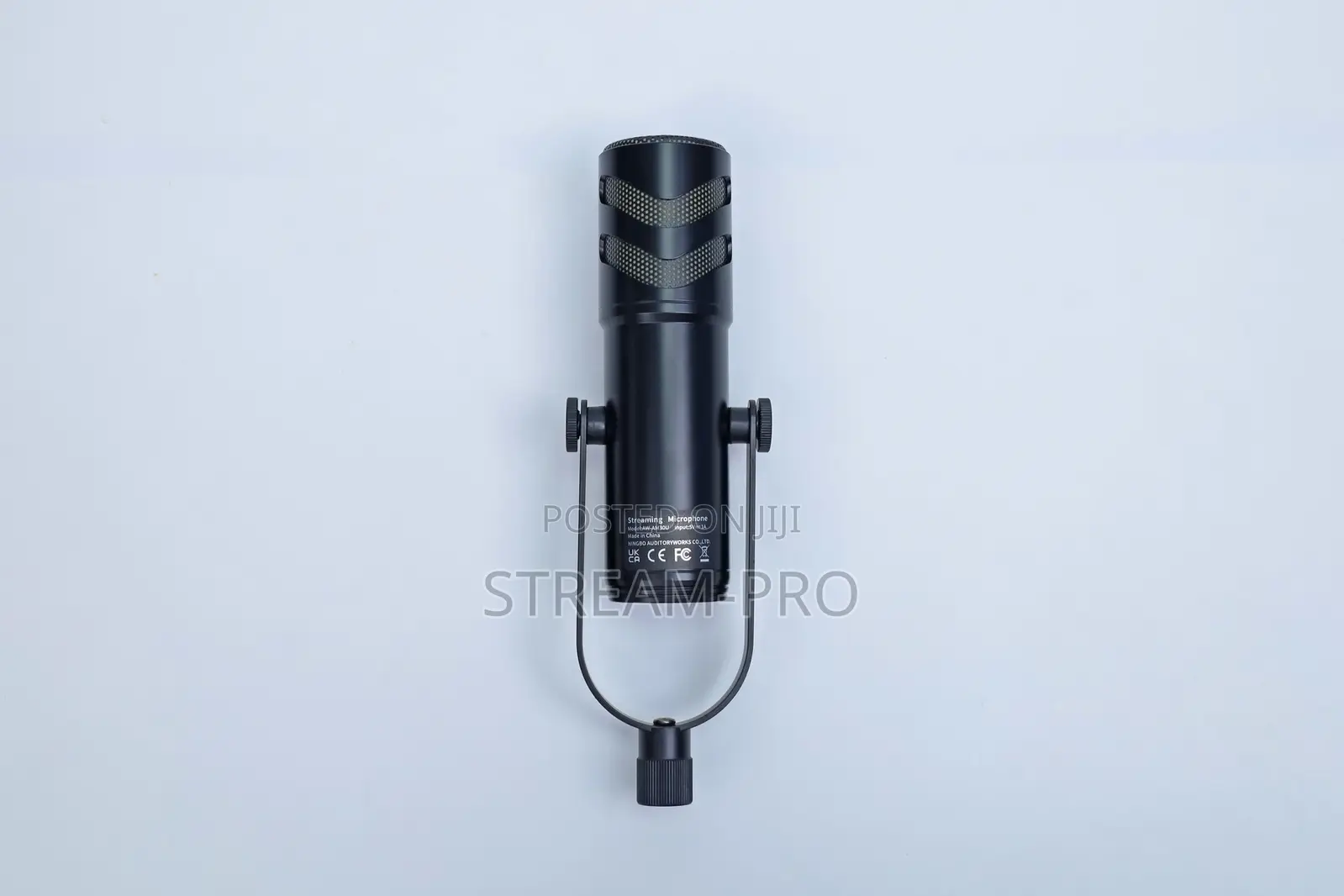 Nearstream Am30u Noise-canceling Cardioid Usb Condenser Microphone