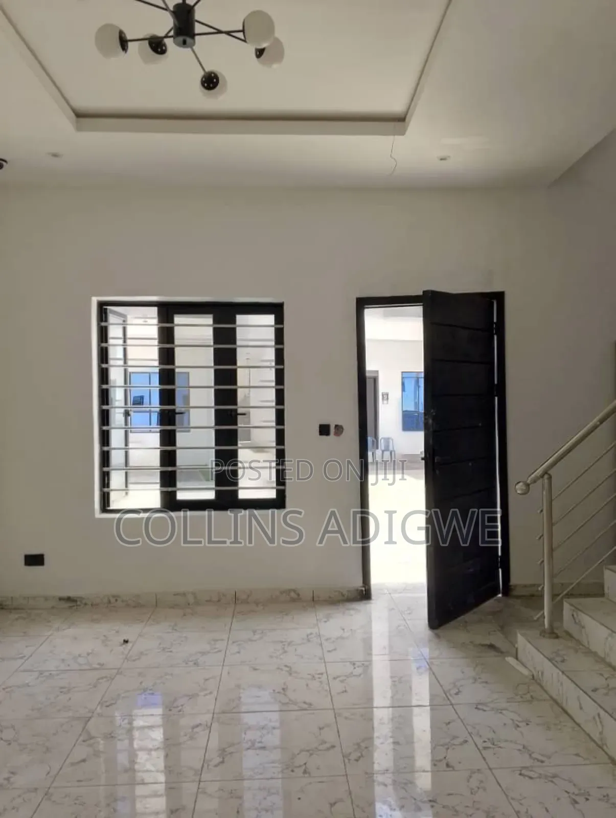 2bdrm Duplex in Abraham Adesanya for sale