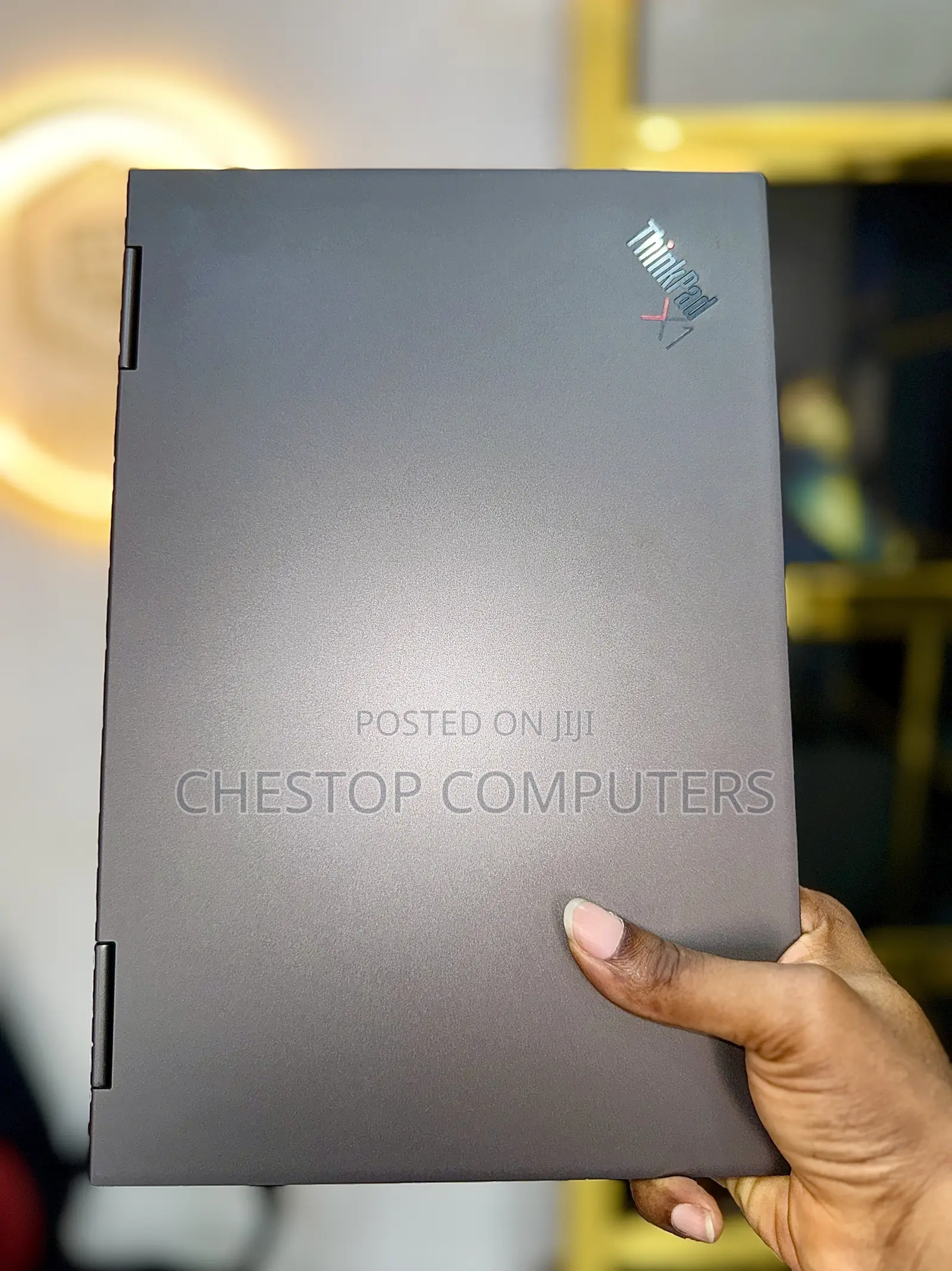 Laptop Lenovo ThinkPad X1 Yoga 16GB Intel Core i7 SSD 512GB