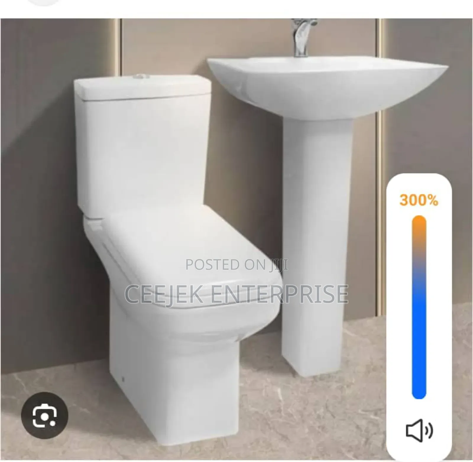Athems Water Closet