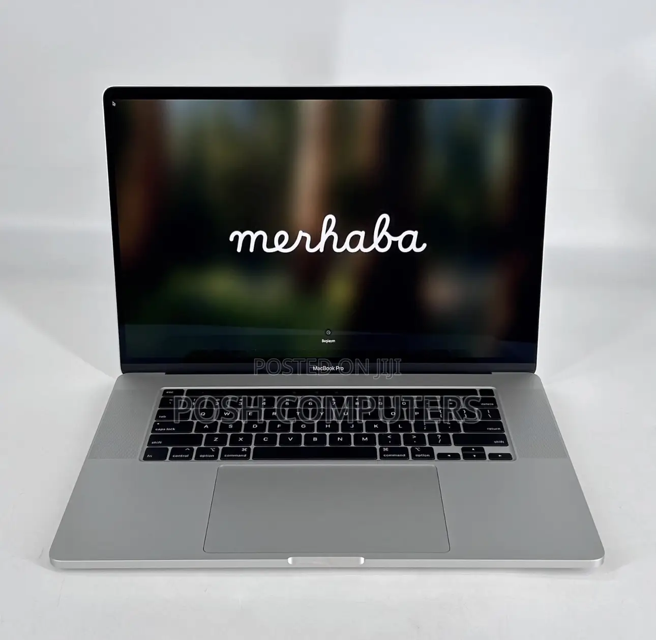 Laptop Apple MacBook Pro 2019 16GB Intel Core i7 SSD 1T