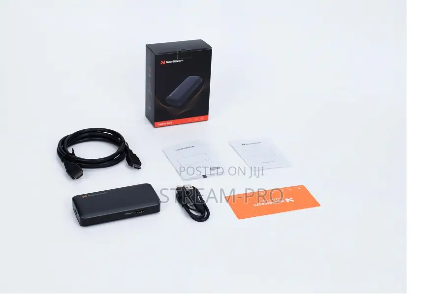 Nearstream Ccd30 Video Capture Card