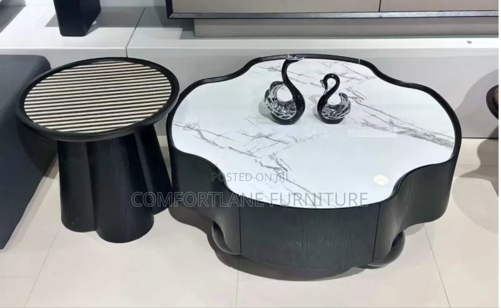 Two in One Centre Table