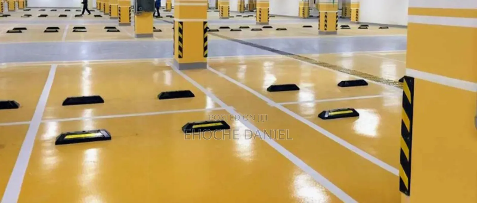 Best Epoxy Flooring for Industries