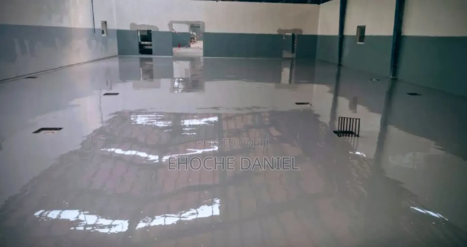 Best Epoxy Flooring for Industries