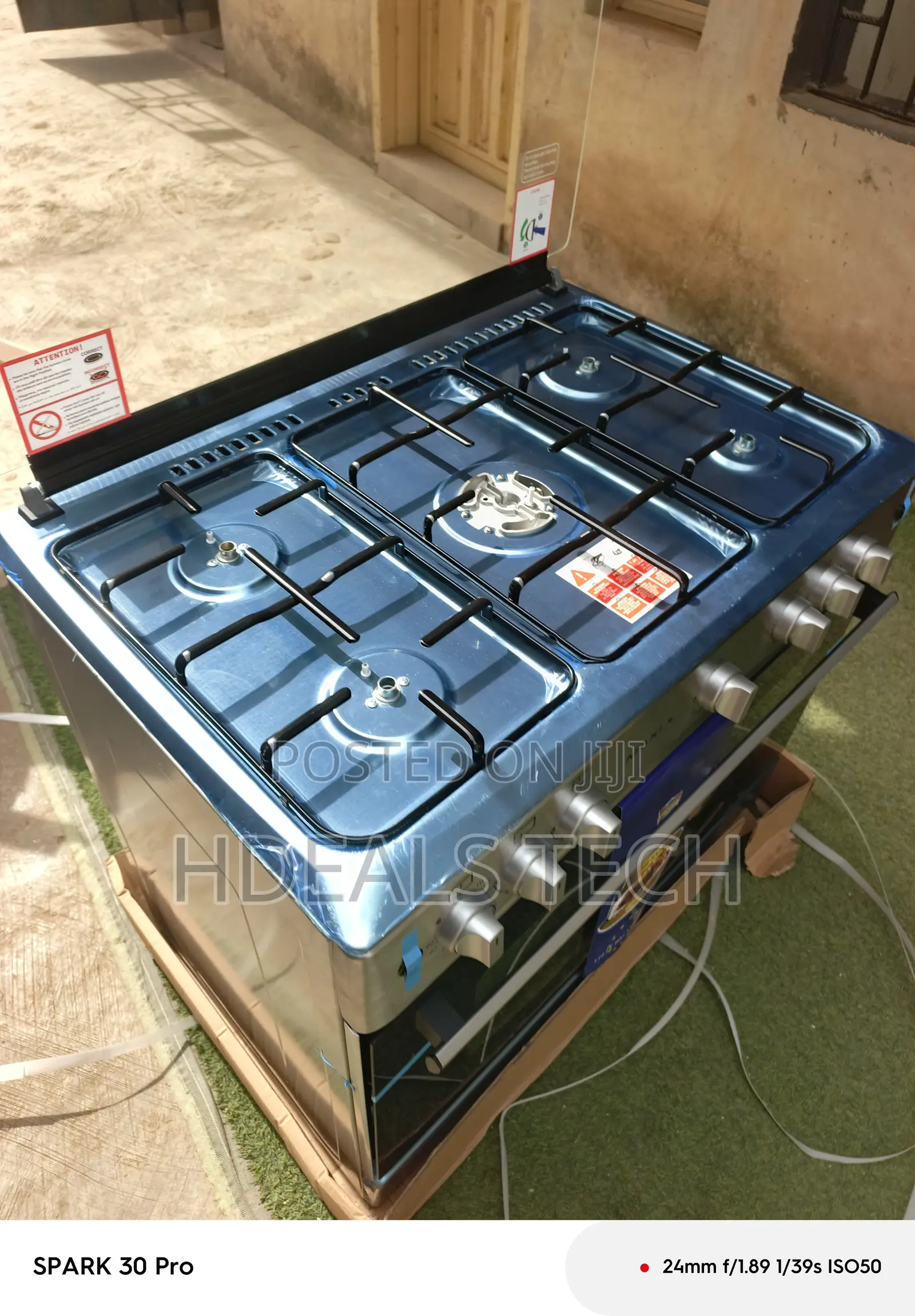 Maxi 90x60 Gas Cooker – Superior Cooking Experience Guaranteed