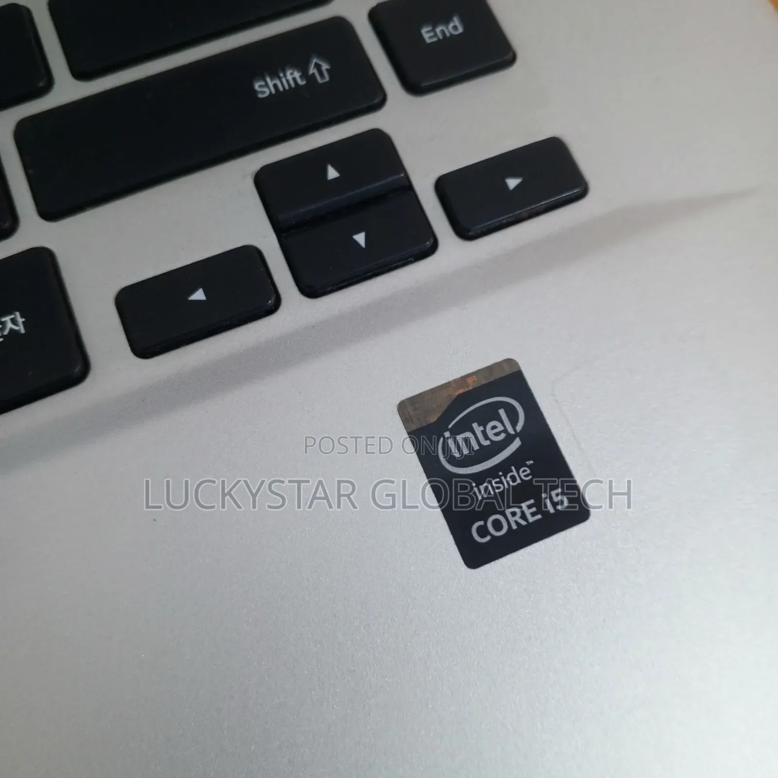 Laptop Samsung Notebook 9 8GB Intel Core i5 SSD 256GB