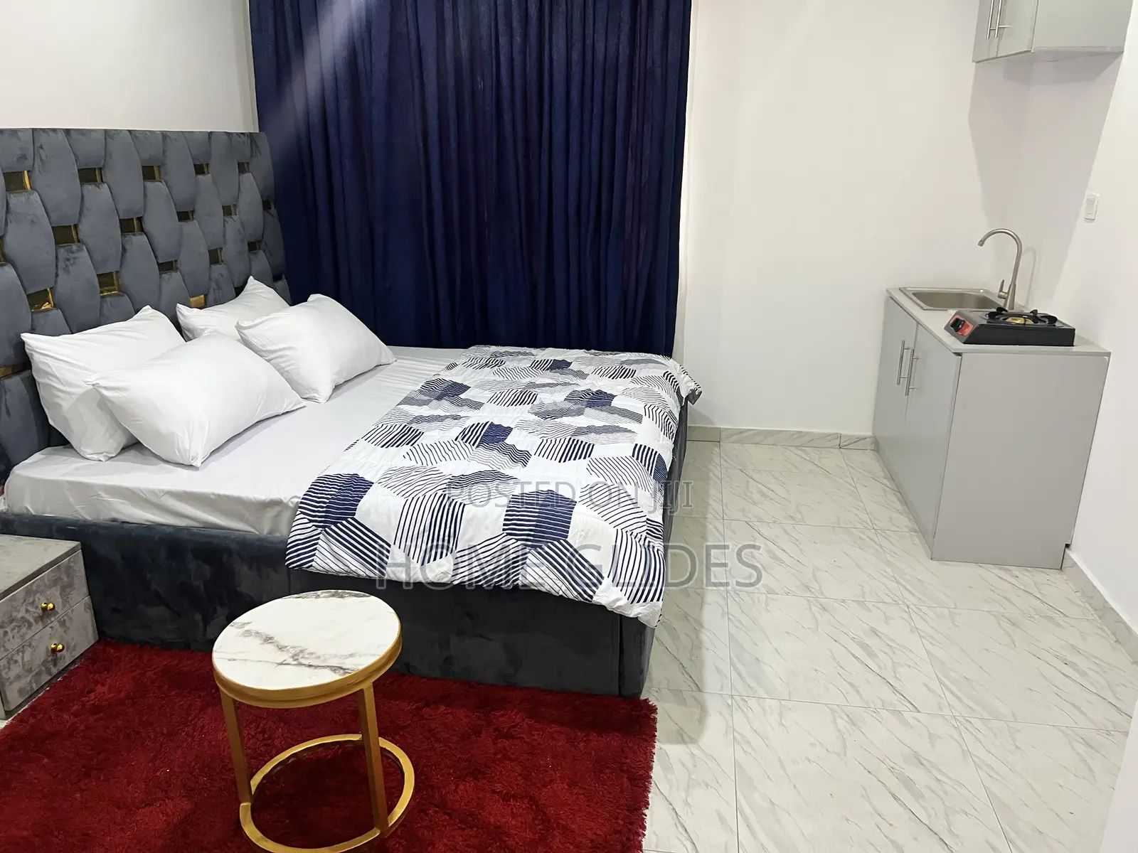 One Room Apartment