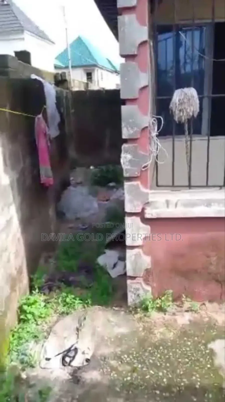 Functional Hostel for Sale – Oghara