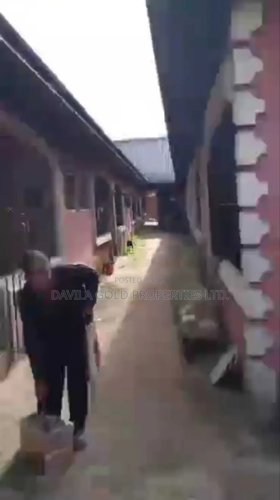 Functional Hostel for Sale – Oghara