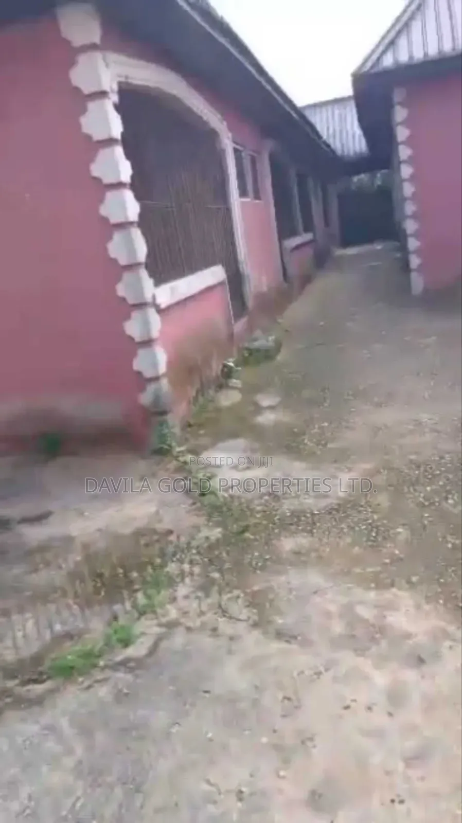 Functional Hostel for Sale – Oghara