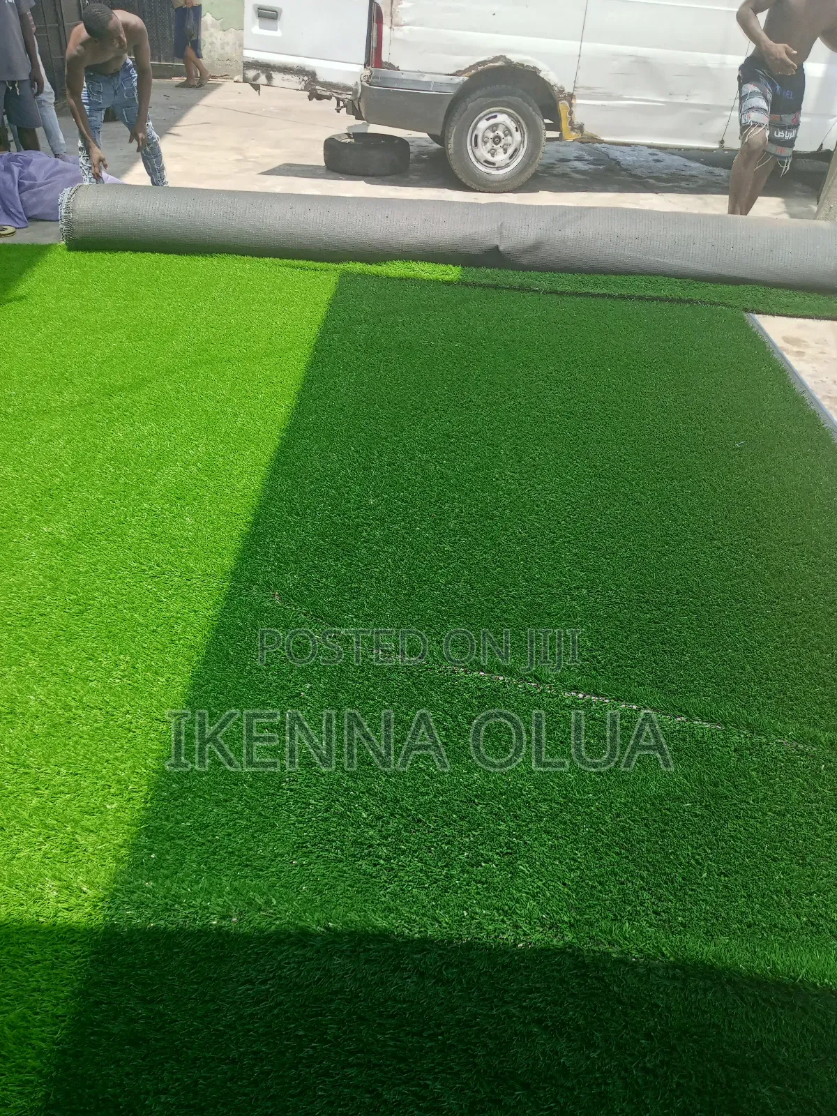 Artificial Carpet Grass Football Pitch