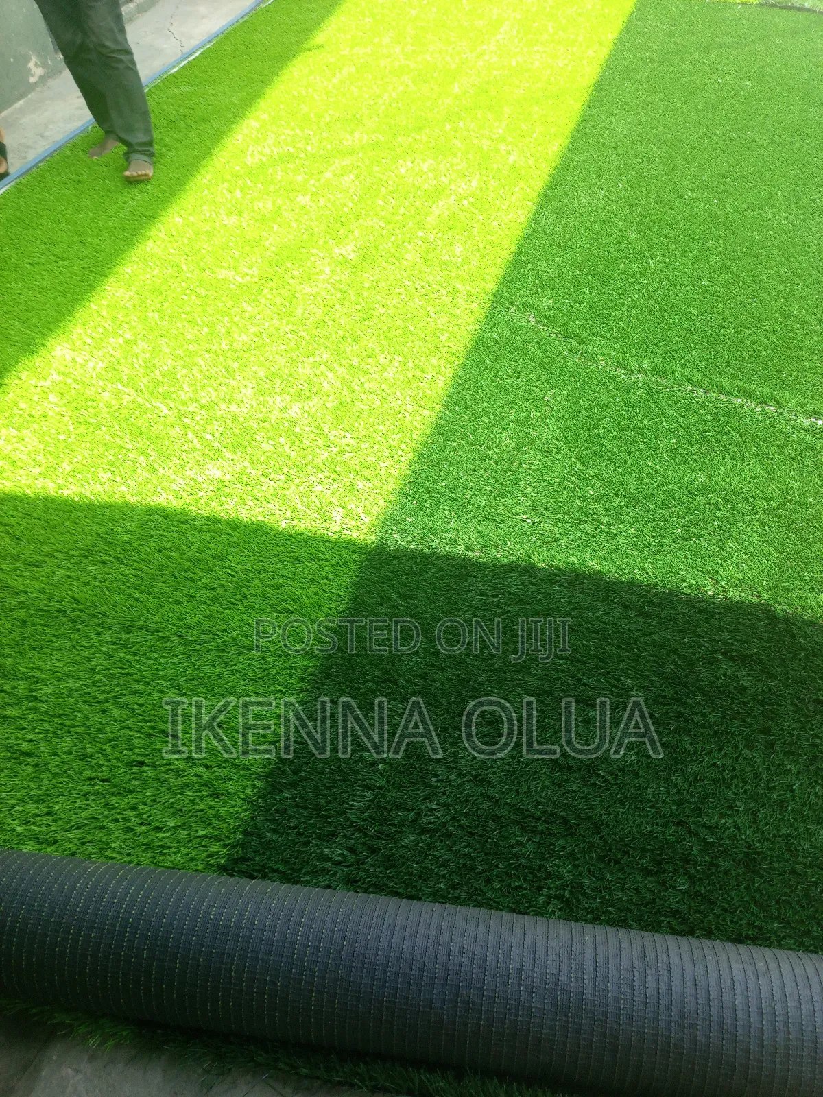 Artificial Carpet Grass Football Pitch