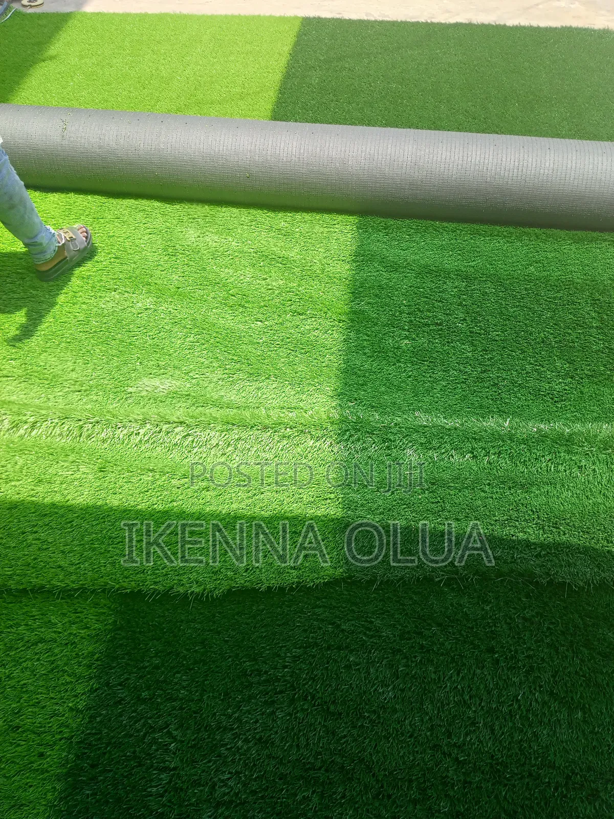 Artificial Carpet Grass Football Pitch