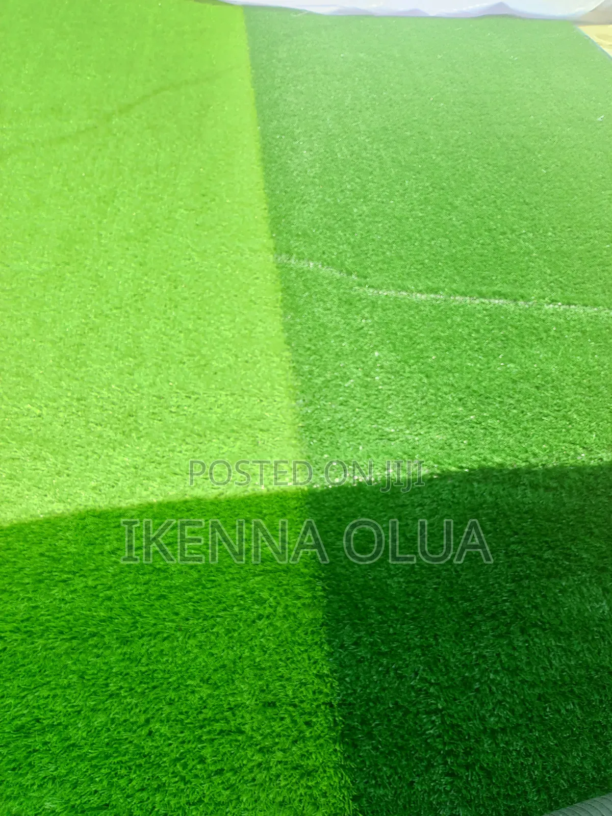 Artificial Carpet Grass Football Pitch