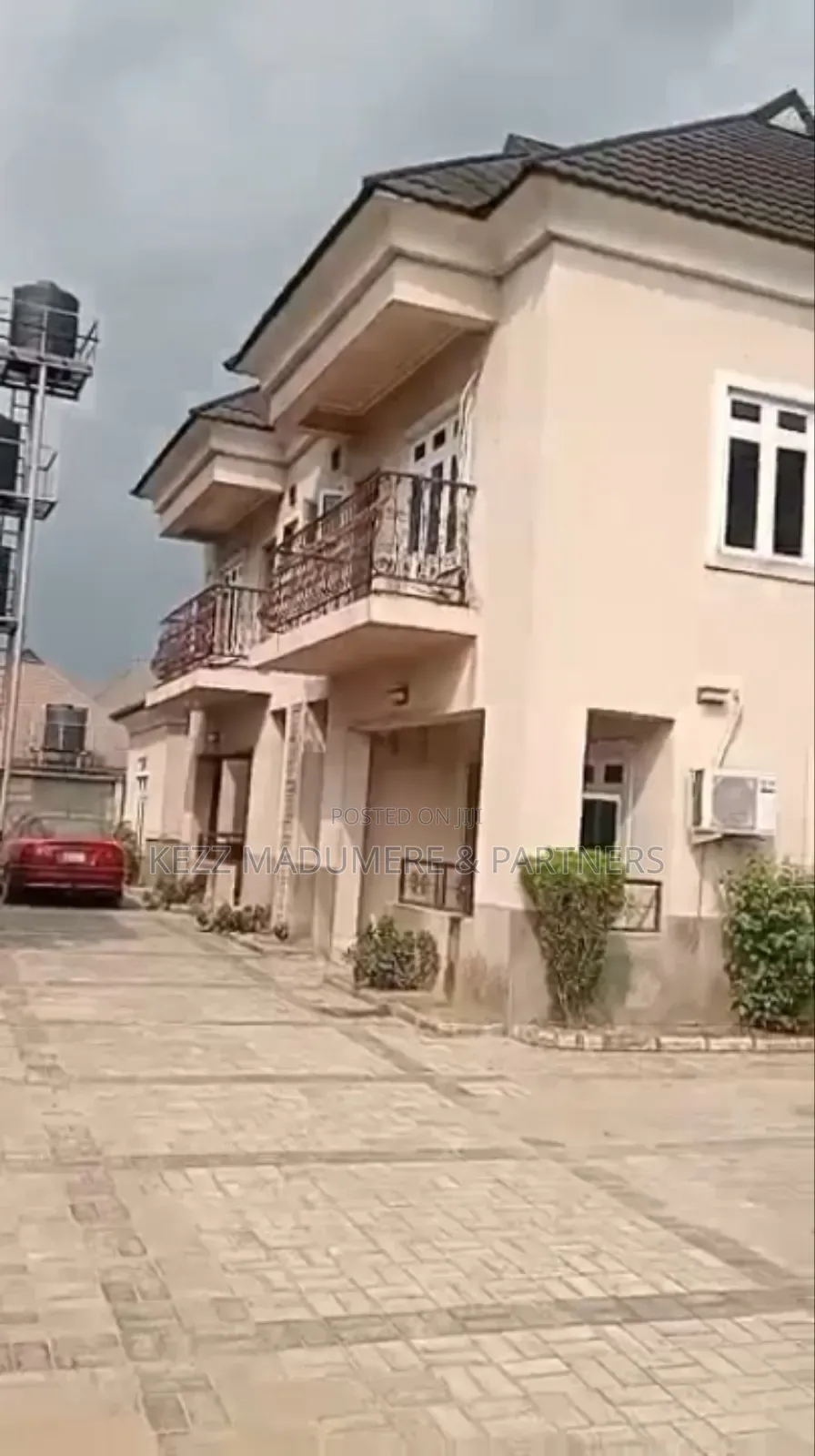 2bdrm Duplex in Rumukurushi , Port, Rumuokwurusi for sale
