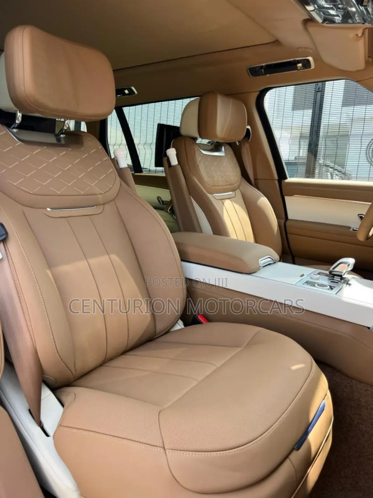 New Land Rover Range Rover 2025 Black