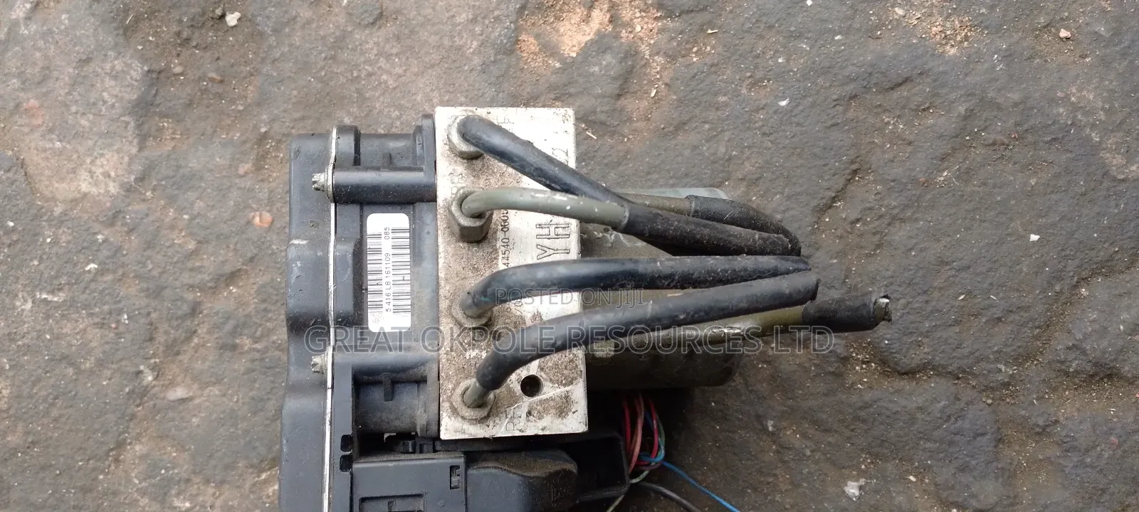 Abs Module For Camry 210