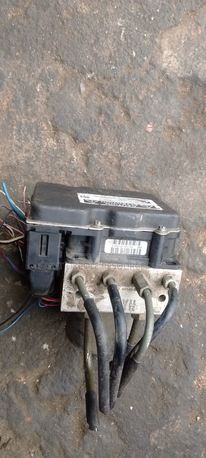 Abs Module For Camry 210