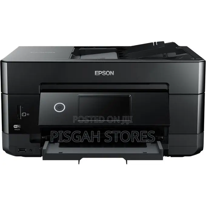 Epson Expression Premium Xp-7100 A4 / Cd / DVD Wireless Inkjet Printer