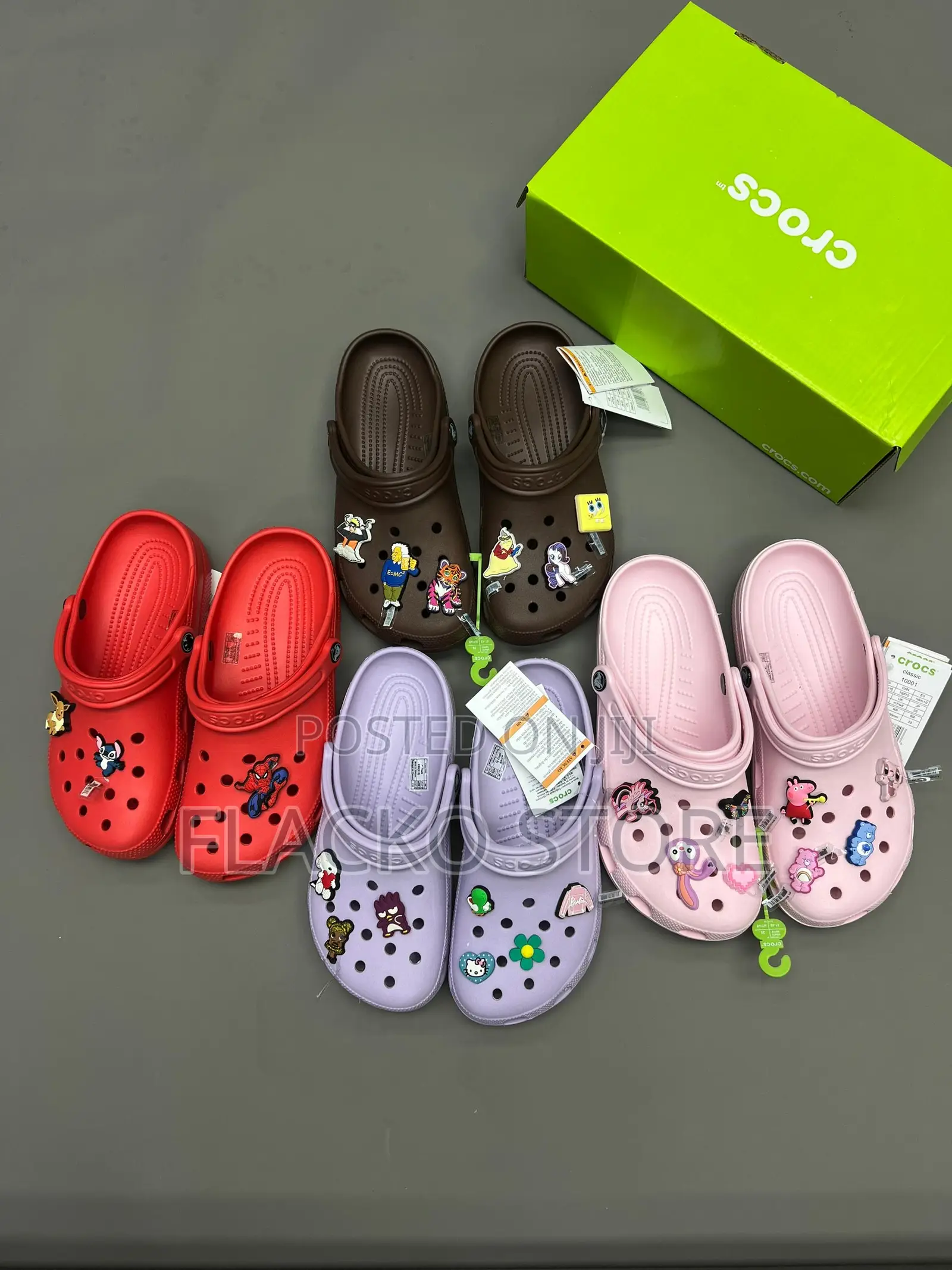 Original Classic Clogs Crocs