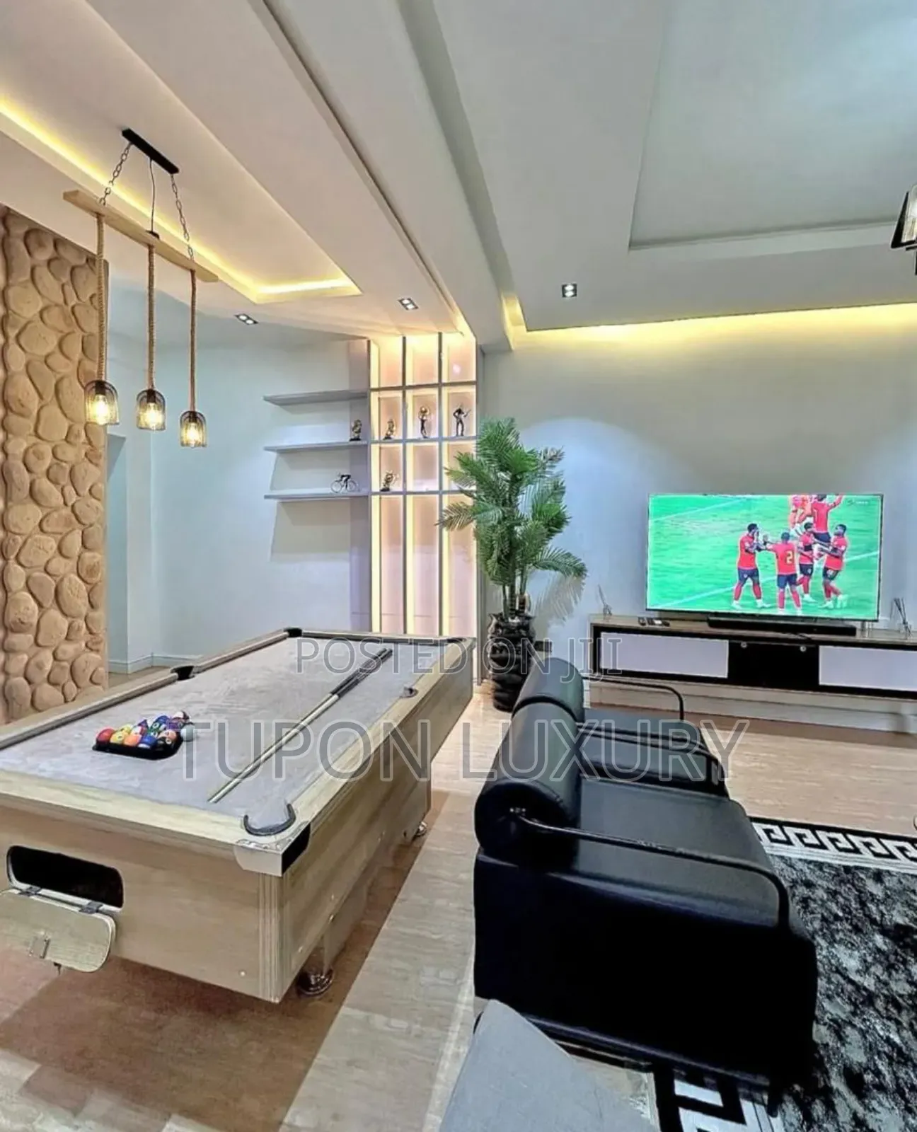 Luxury 3 Bedroom With Snooker, Ps5 Bath Tub