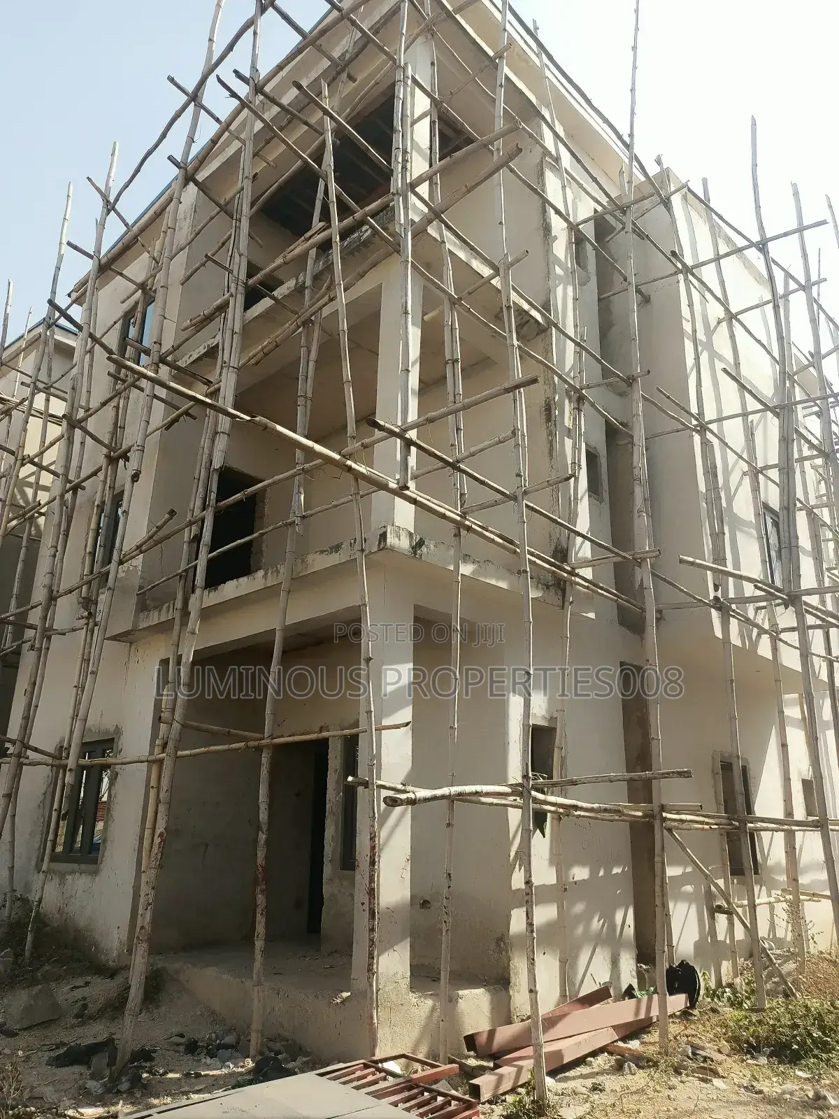 5bdrm Duplex in Tangerine Garden, Dakibiyu for sale