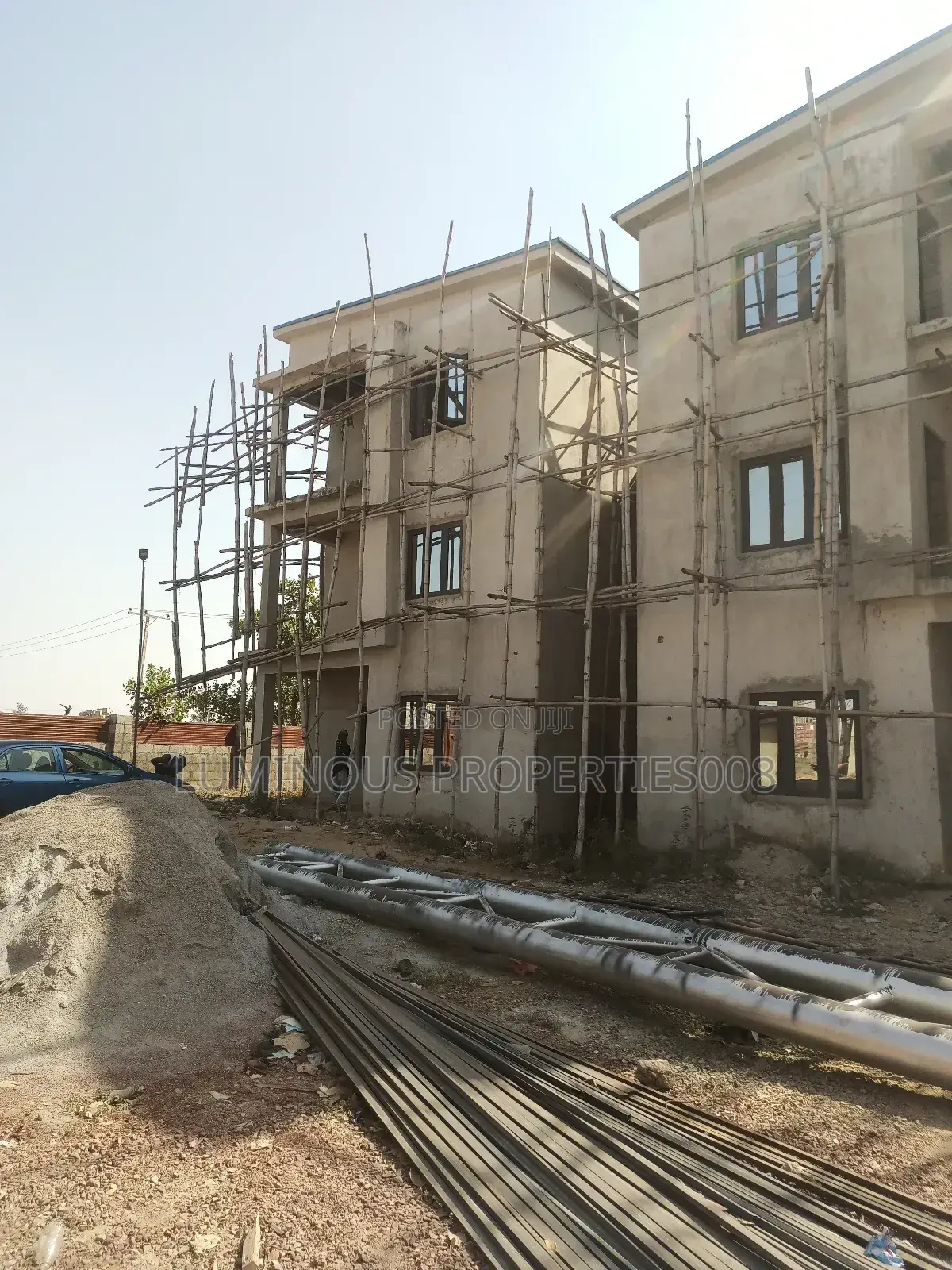 5bdrm Duplex in Tangerine Garden, Dakibiyu for sale