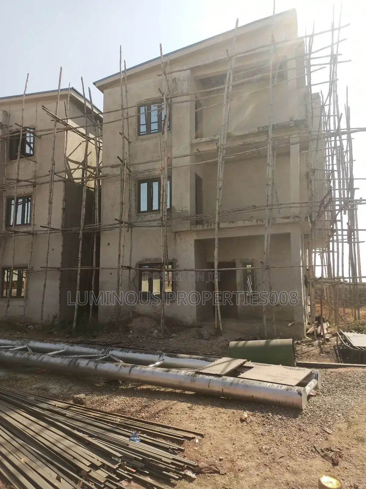 5bdrm Duplex in Tangerine Garden, Dakibiyu for sale