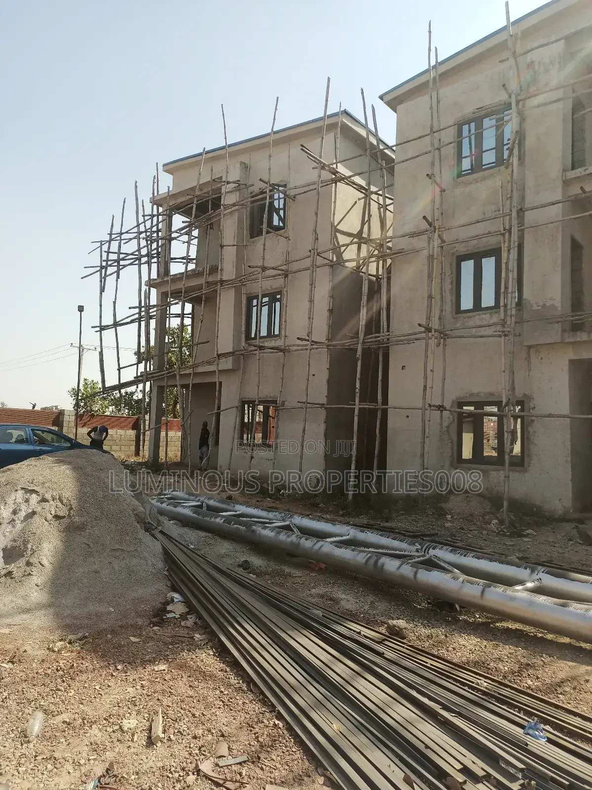 5bdrm Duplex in Tangerine Garden, Dakibiyu for sale