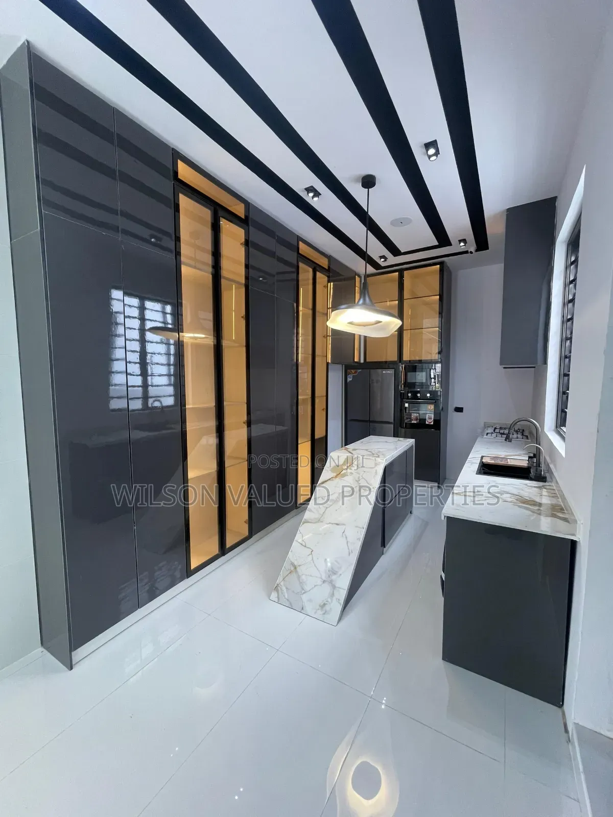 5bdrm Duplex in Wvp Homes, Ikota for sale