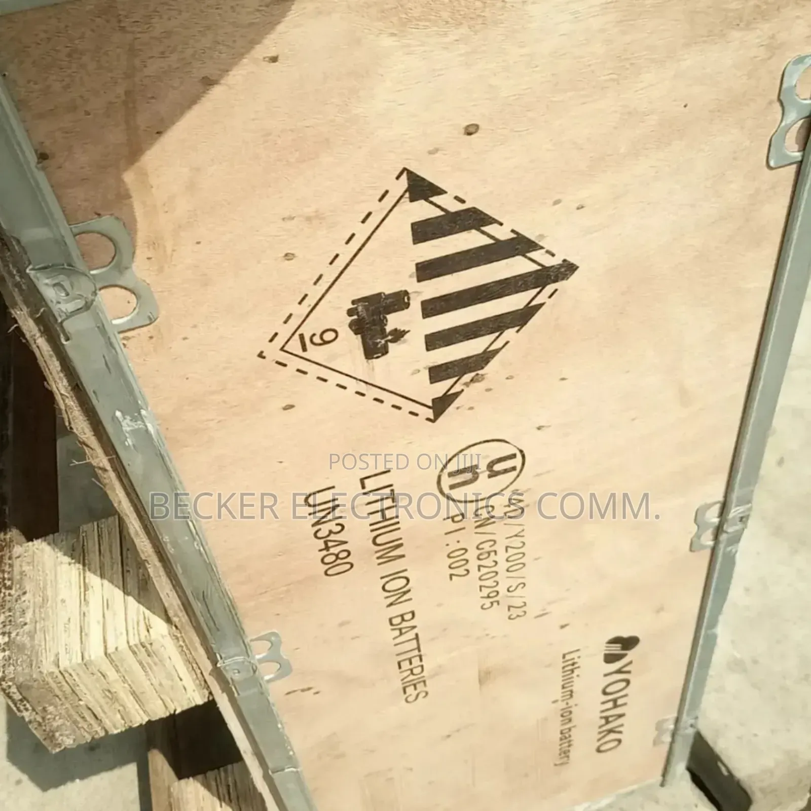 Yohako Lithium Battery 10kwh