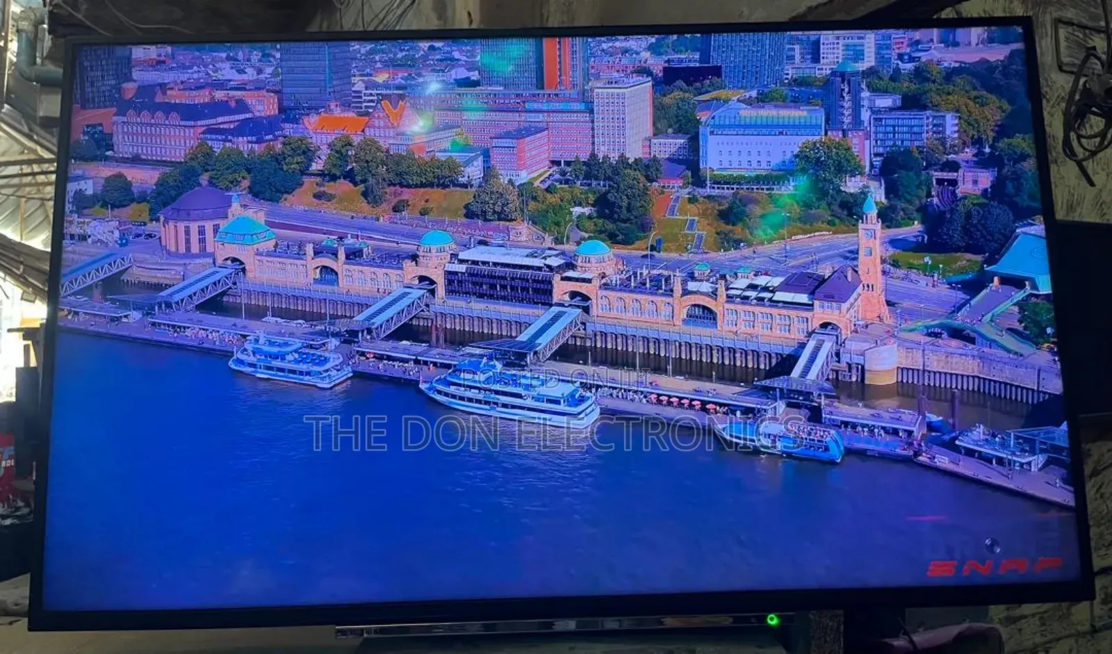 50 Inch Toshiba Smart Tv