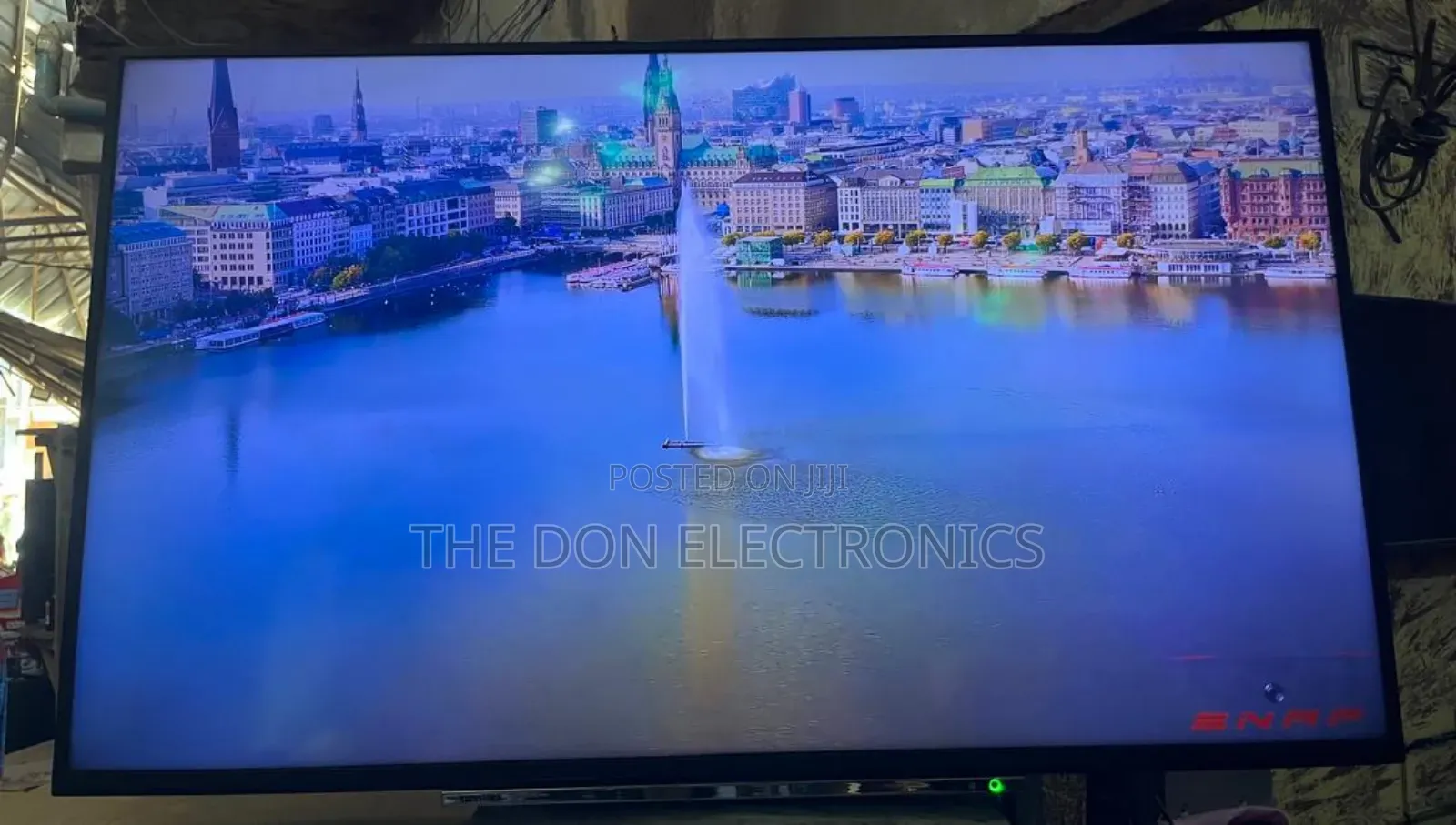 50 Inch Toshiba Smart Tv