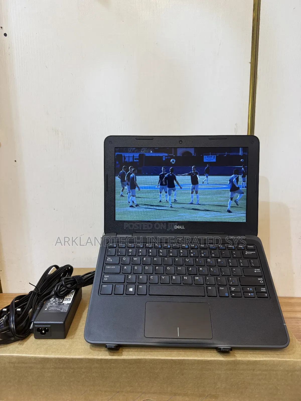 New Laptop Dell Latitude 12 7214 4GB Intel Celeron SSD 60GB
