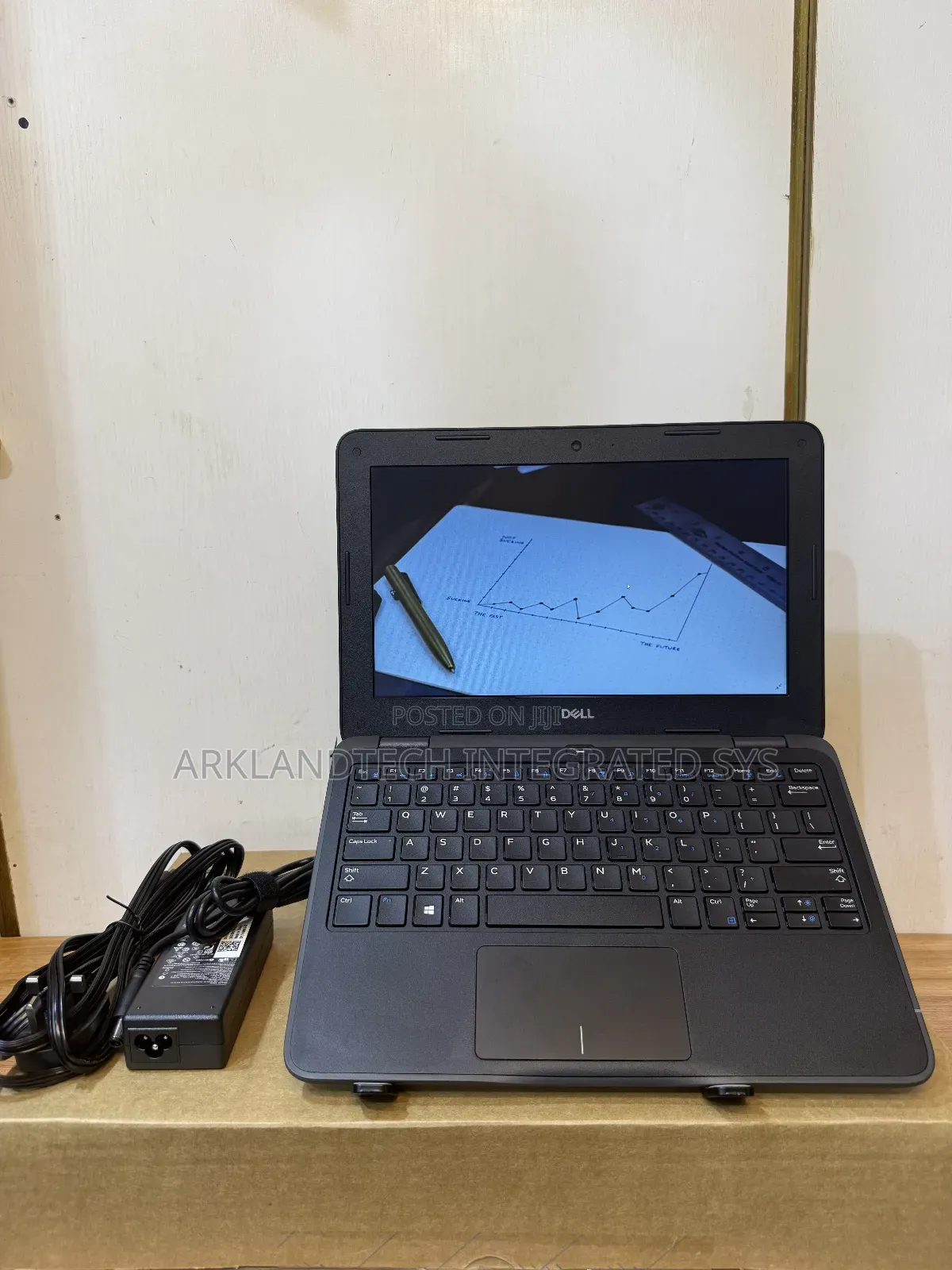 New Laptop Dell Latitude 12 7250 4GB Intel Celeron SSD 60GB