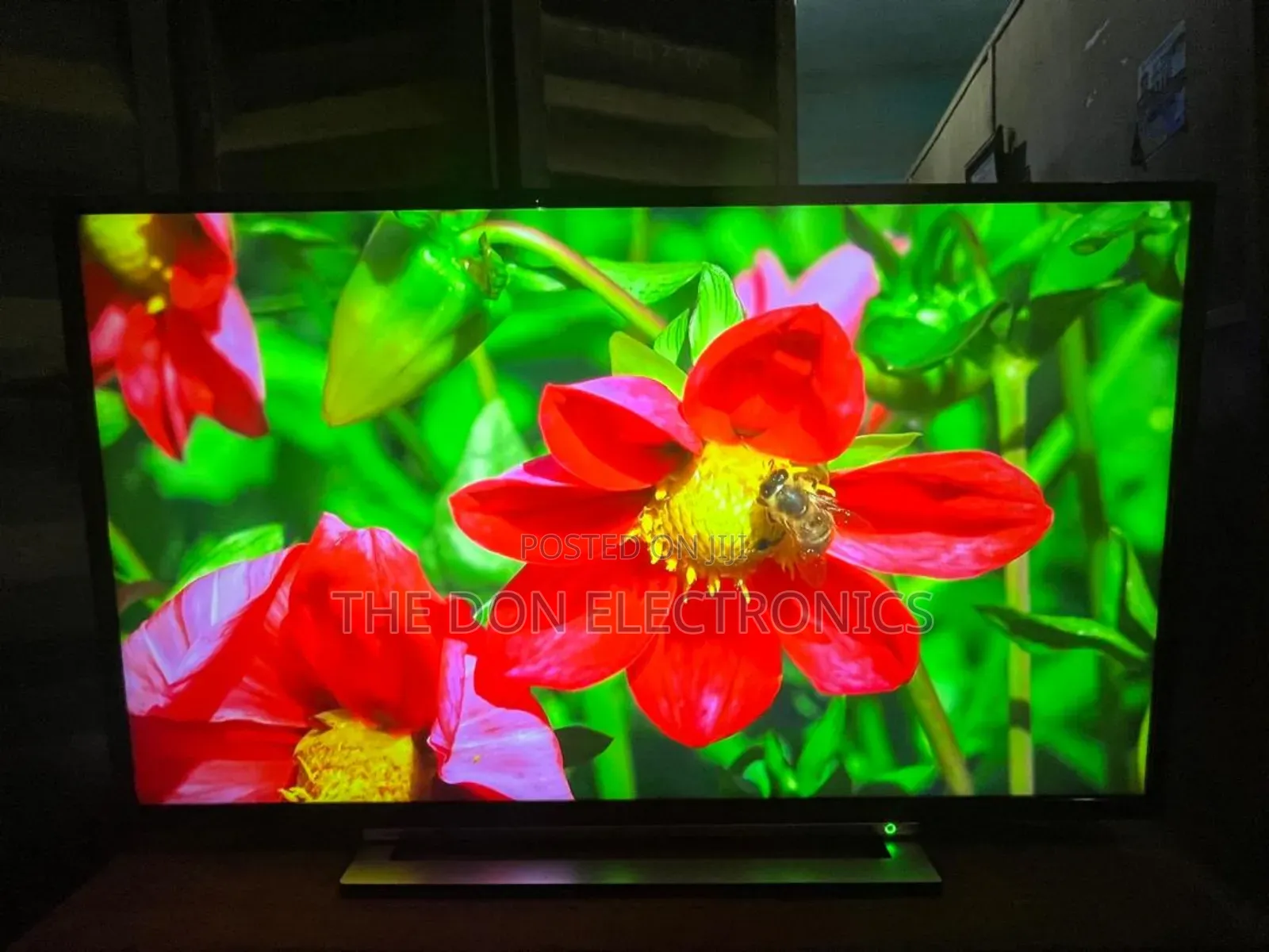 43 Inch Toshiba Full Smart Tv