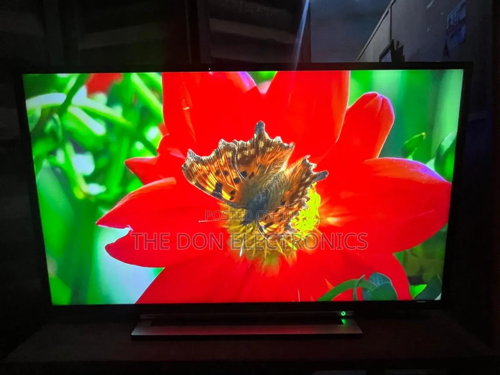 43 Inch Toshiba Full Smart Tv
