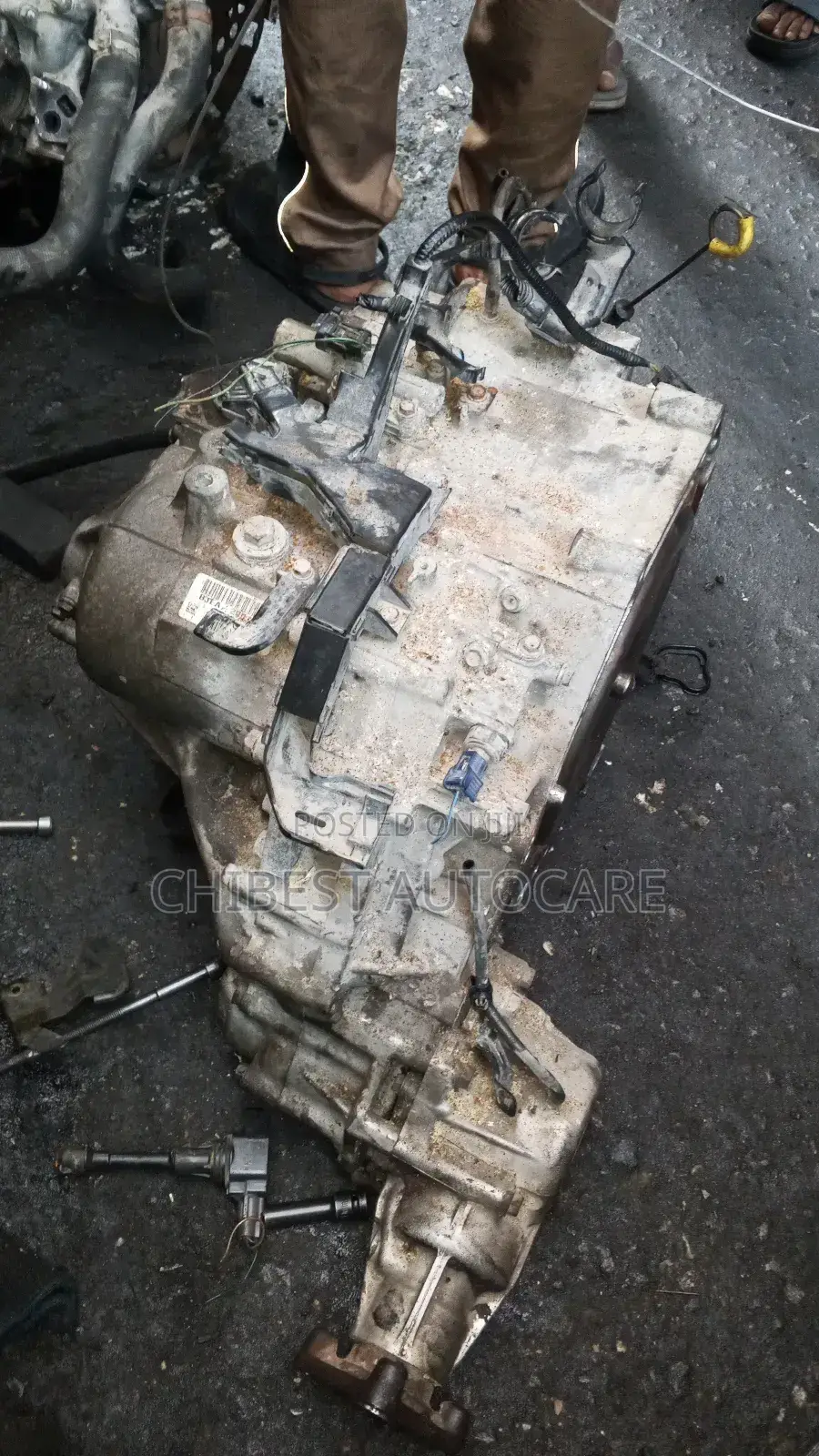 Automatic Gearbox for Honda Pilot 2008/2010 Model