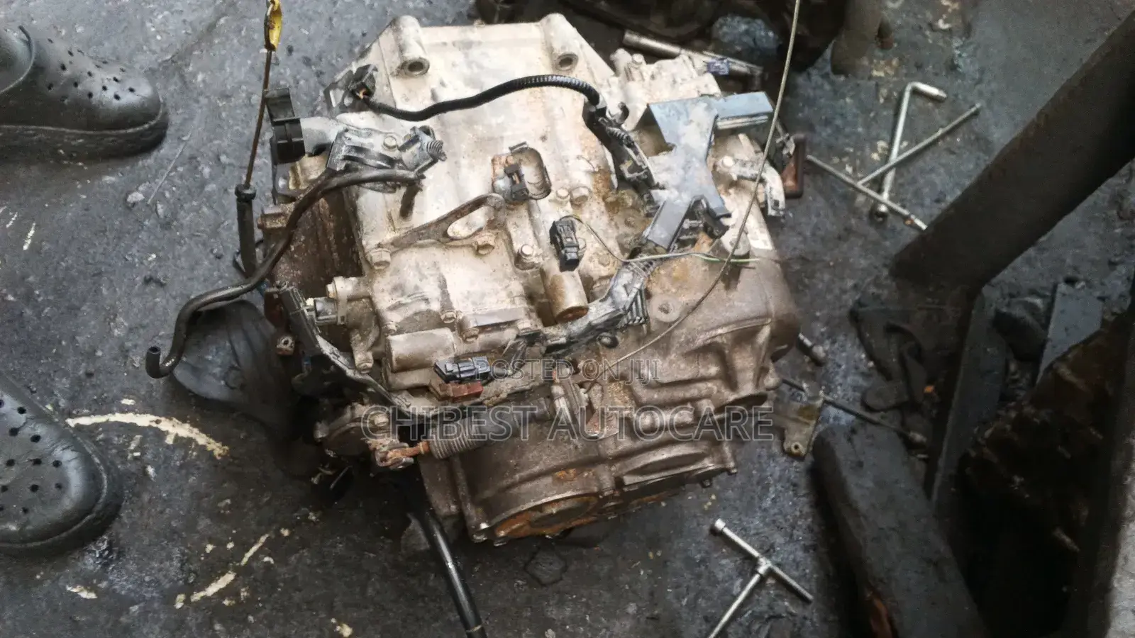 Automatic Gearbox for Honda Pilot 2008/2010 Model
