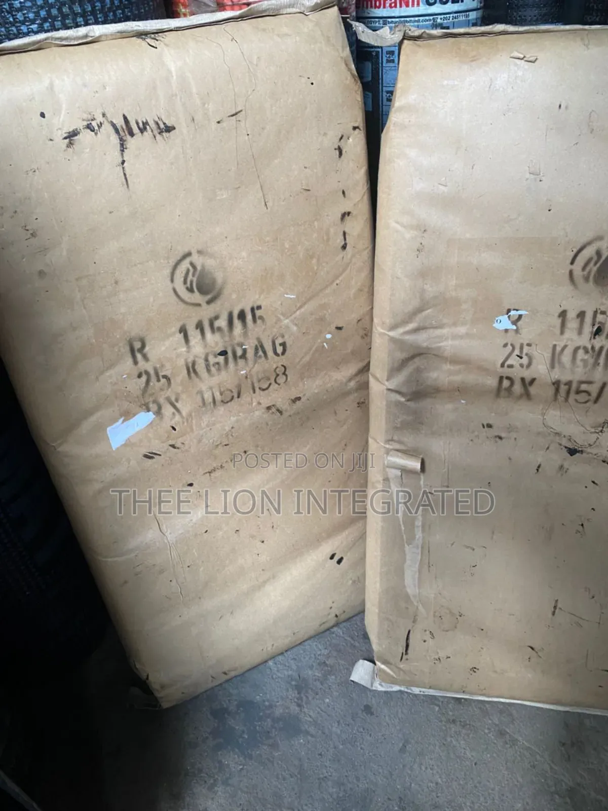 Oxidized Bitumen 115/15 (R115)
